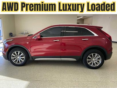 Used 2019 Cadillac XT4 Premium Luxury