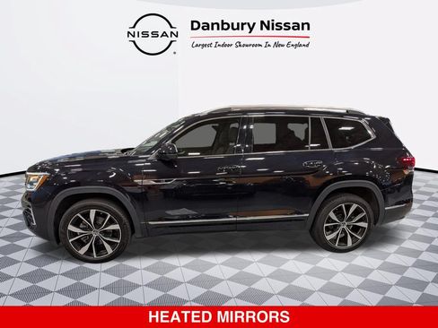 Used 2024 Volkswagen Atlas SEL Premium R-Line AWD/4WD image 6