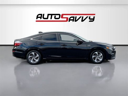 Used 2019 Honda Insight EX image 8