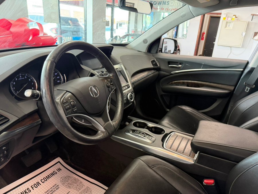 Used 2019 Acura MDX w/ Technology Package AWD/4WD image 26