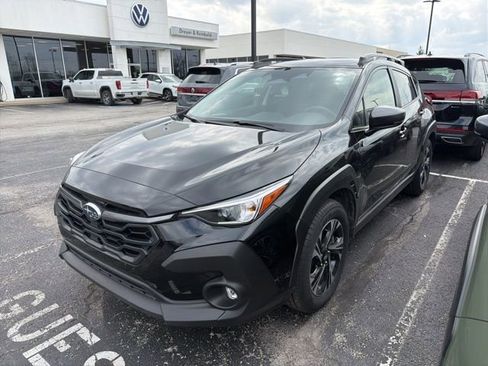 Certified 2025 Subaru Crosstrek 2.0i Premium image 2