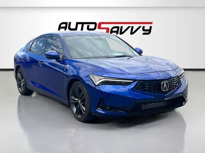 Used 2025 Acura Integra A-Spec