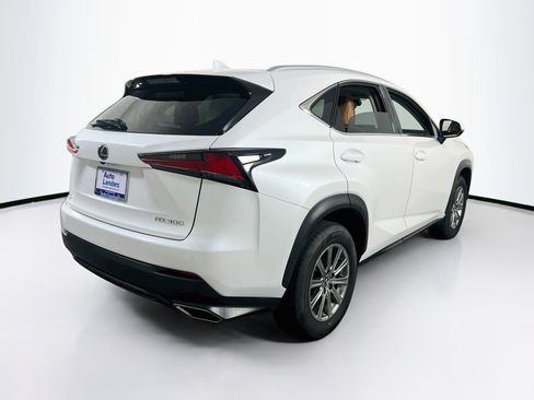 Used 2020 Lexus NX 300 AWD w/ Comfort Package image 5