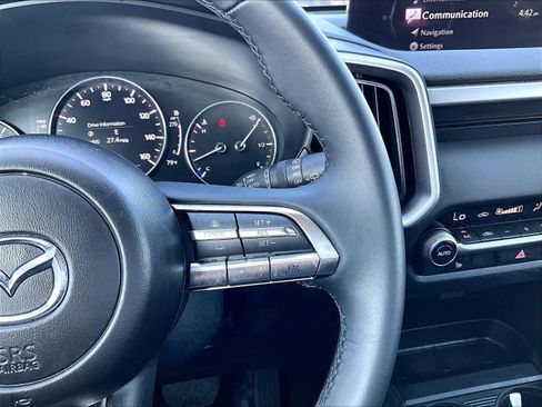 Used 2025 MAZDA CX-50 AWD 2.5 S w/ Premium Package image 24