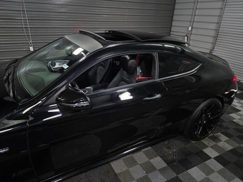 Used 2017 Mercedes-Benz C 43 AMG 4MATIC Coupe image 10