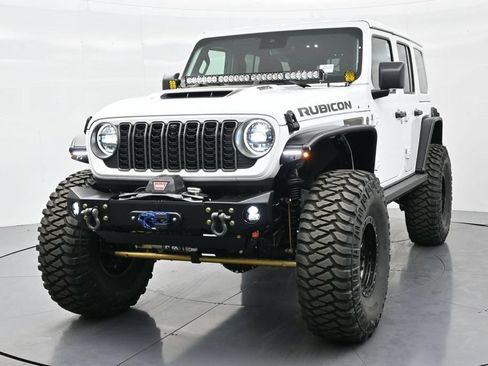 New 2024 Jeep Wrangler Unlimited Rubicon 392 AWD/4WD image 3
