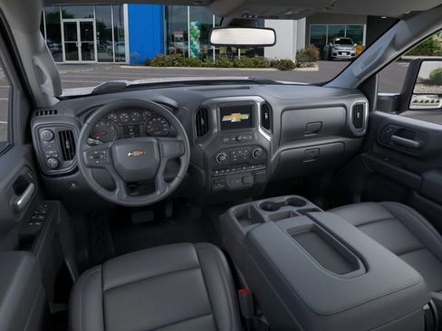 New 2026 Chevrolet Silverado 2500 W/T w/ WT/CX Safety Package AWD/4WD image 15