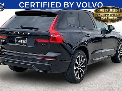 Certified 2024 Volvo XC60 B5 Plus w/ Protection Package Premier AWD/4WD image 2