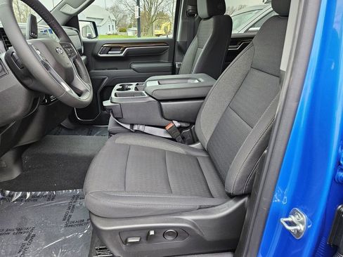 New 2025 Chevrolet Silverado 1500 RST w/ Protection Package image 20