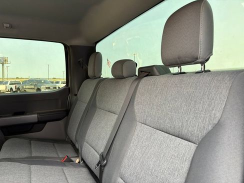 Used 2024 Ford F350 XL w/ STX Appearance Package AWD/4WD image 11