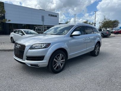 Used 2015 Audi Q7 3.0T Premium Plus