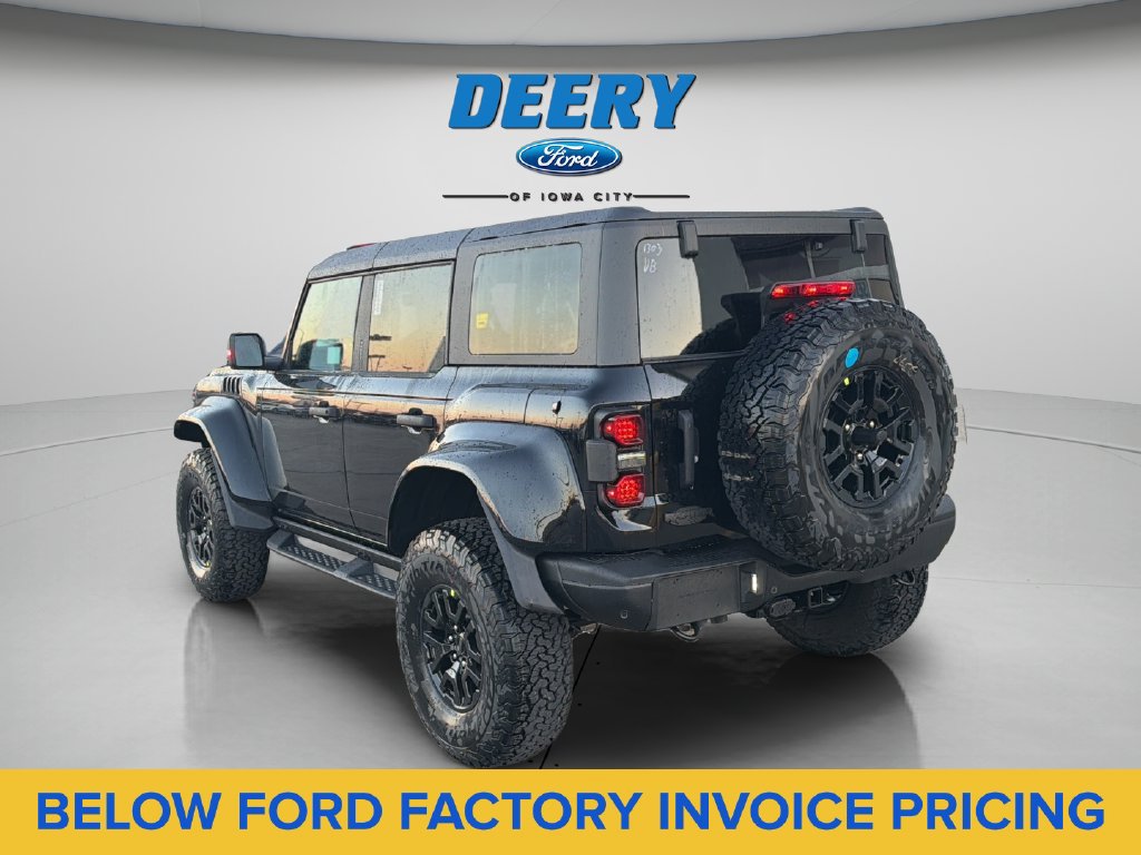New 2026 Ford Bronco Raptor AWD/4WD image 7