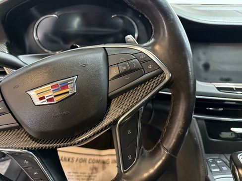 Used 2019 Cadillac CT6 Sport w/ Super Cruise Package image 28