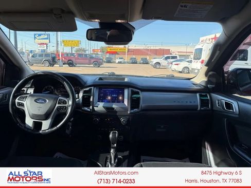 Used 2020 Ford Ranger XLT w/ Equipment Group 301A Mid RWD image 14