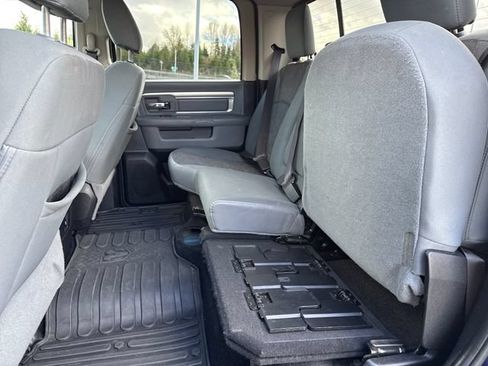 Used 2017 RAM 1500 Big Horn AWD/4WD image 14