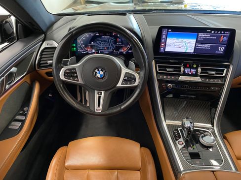 Used 2025 BMW M850i xDrive image 15