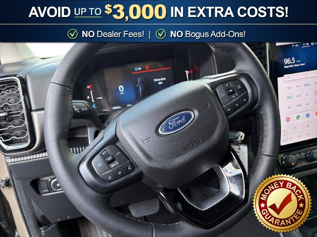 Used 2026 Ford Ranger XLT w/ Equipment Group 301A High RWD image 18