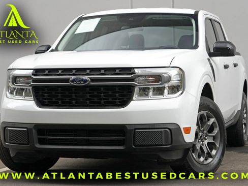 Used 2024 Ford Maverick XLT w/ Equipment Group 300A Standard AWD/4WD image 1