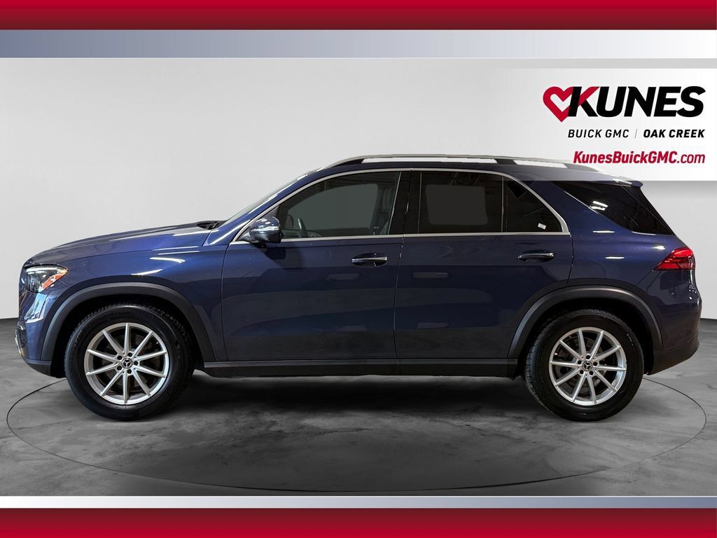 Used 2025 Mercedes-Benz GLE 350 4MATIC image 6