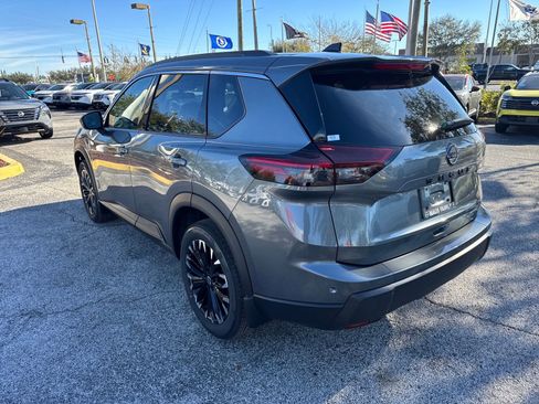 New 2026 Nissan Rogue Dark Armor image 8