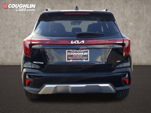 New 2026 Kia Seltos SX image 6