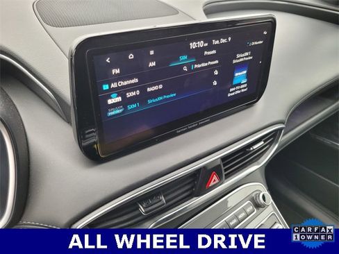 Used 2023 Hyundai Santa Fe Calligraphy w/ Cargo Package image 22