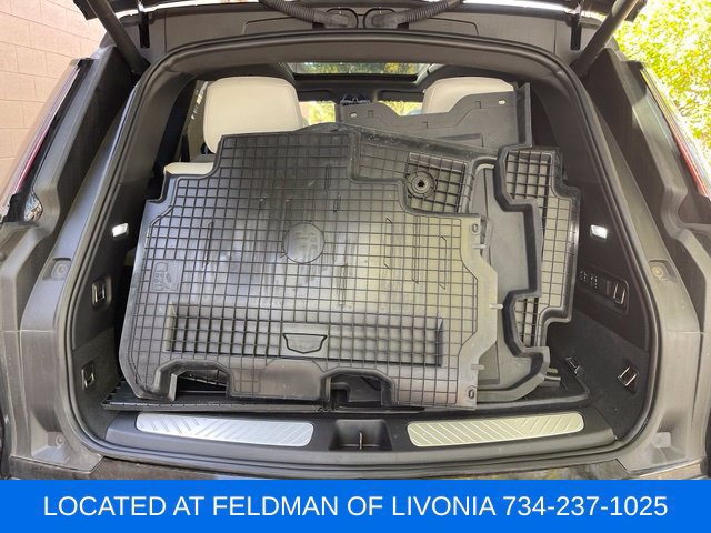 Used 2026 Cadillac Vistiq Sport w/ LPO, Floor Liner Package AWD/4WD image 27