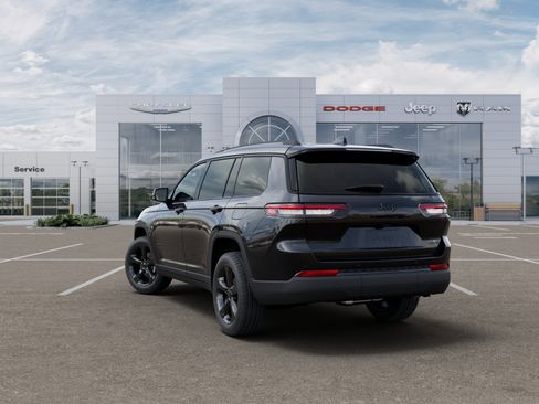 New 2025 Jeep Grand Cherokee L Limited w/ Black Appearance Package RWD image 29