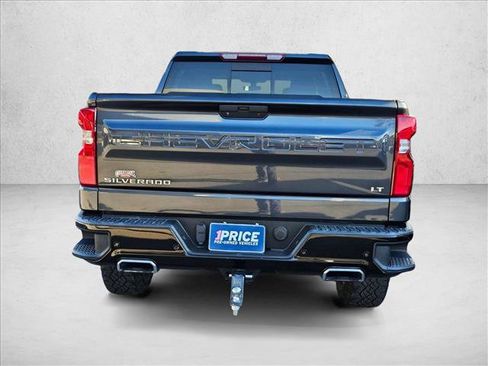 Used 2020 Chevrolet Silverado 1500 LT Trail Boss image 6