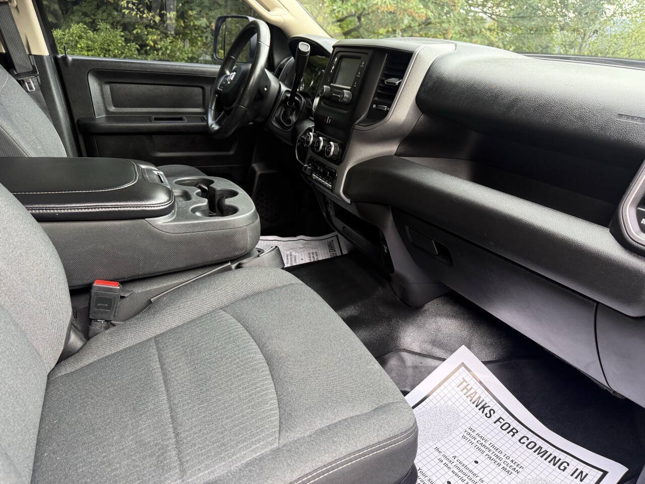 Used 2020 RAM 2500 Tradesman AWD/4WD image 11