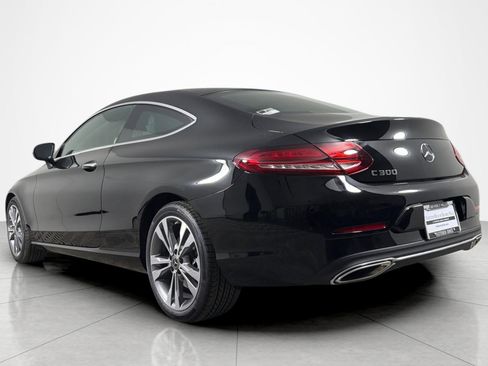 Used 2023 Mercedes-Benz C 300 Coupe image 3