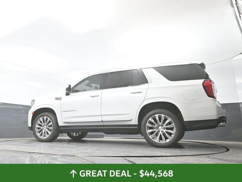 Used 2021 GMC Yukon Denali w/ Denali Premium Package image 61
