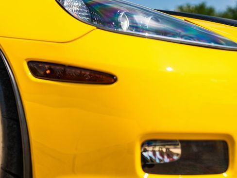 Used 2006 Chevrolet Corvette Z06 w/ Preferred Equipment Group image 82