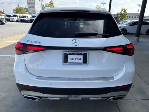 Certified 2026 Mercedes-Benz GLC 300 GLC 300 image 11