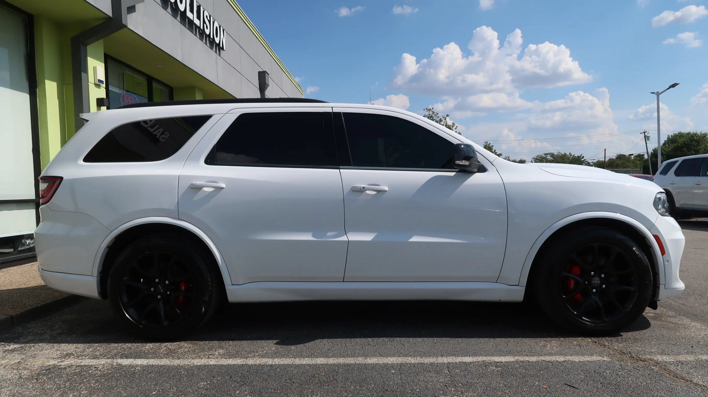 Used 2023 Dodge Durango SRT AWD/4WD image 8