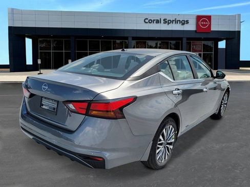 New 2026 Nissan Altima 2.5 SV FWD image 5