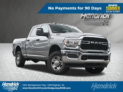 Used 2024 RAM 2500 Tradesman w/ Chrome Appearance Group