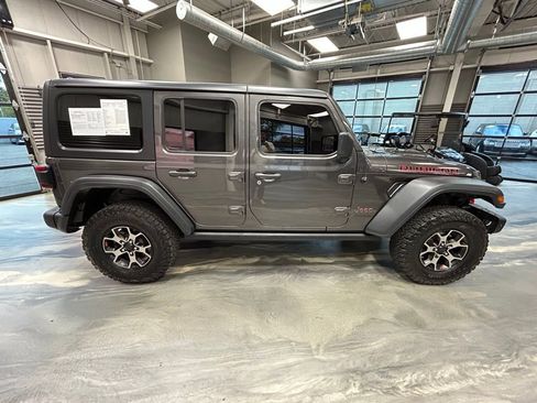 Used 2018 Jeep Wrangler Unlimited Rubicon AWD/4WD image 29