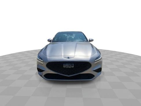 Used 2023 Genesis G70 2.0T w/ Sport Prestige Package AWD/4WD image 5