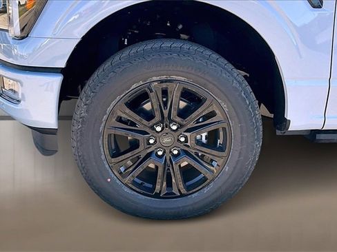 New 2025 Ford F150 Platinum w/ Equipment Group 702A High image 12