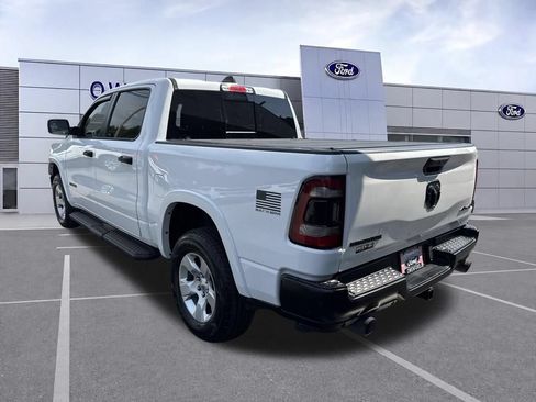 Used 2023 RAM 1500 Big Horn AWD/4WD image 3