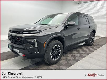 Used 2025 Chevrolet Traverse Z71 w/ Enhanced Driving Package