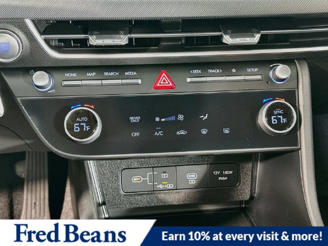 New 2026 Hyundai Sonata Blue FWD image 21