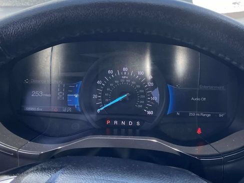 Certified 2024 Ford Edge SEL AWD/4WD image 31