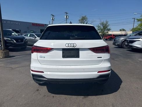 Used 2024 Audi Q3 2.0T Premium AWD/4WD image 3