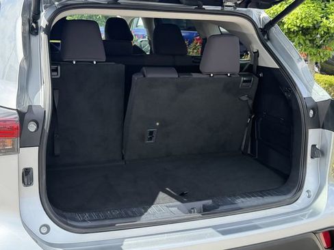 Certified 2024 Toyota Highlander LE AWD/4WD image 23