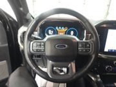 Used 2023 Ford F150 Lariat w/ Equipment Group 502A High AWD/4WD image 11