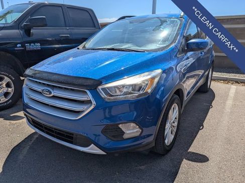 Used 2019 Ford Escape SEL FWD image 2