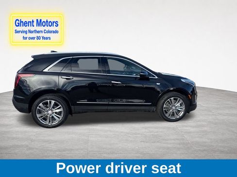 Used 2025 Cadillac XT5 Premium Luxury AWD/4WD image 7
