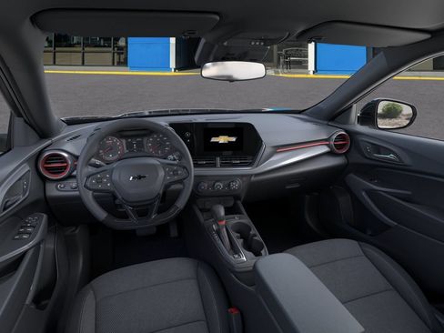 New 2026 Chevrolet Trax RS FWD image 15